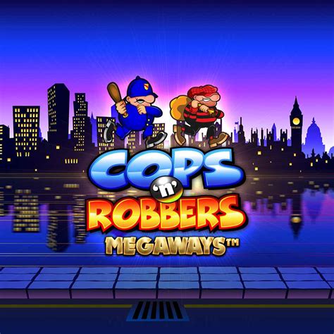 Cops N Robbers LeoVegas